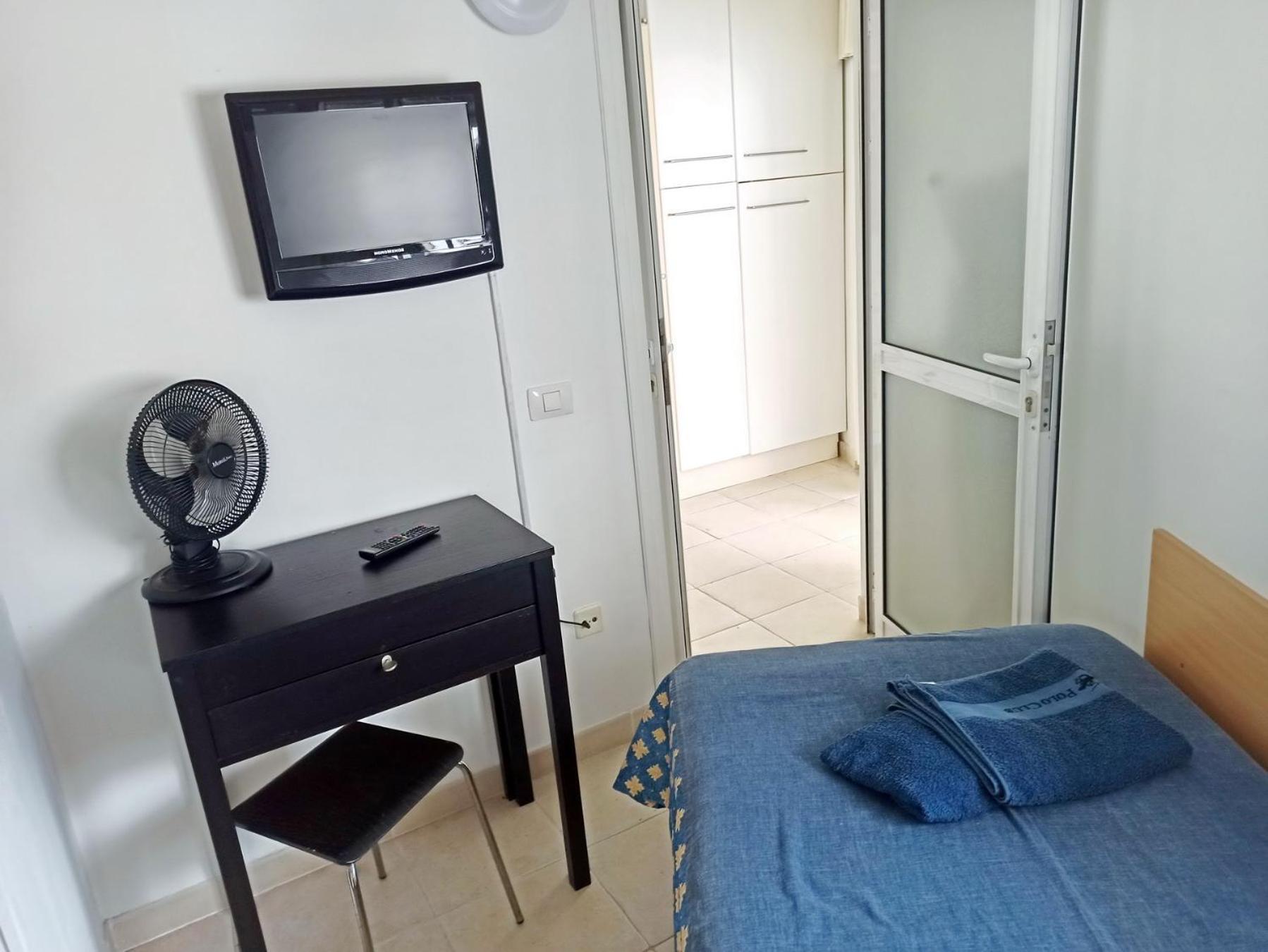 Cozy Apartment In The Center Of Costa Adeje On The 1St Coastline 외부 사진