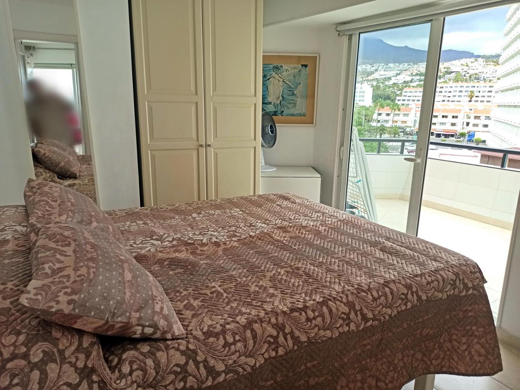 Cozy Apartment In The Center Of Costa Adeje On The 1St Coastline 외부 사진