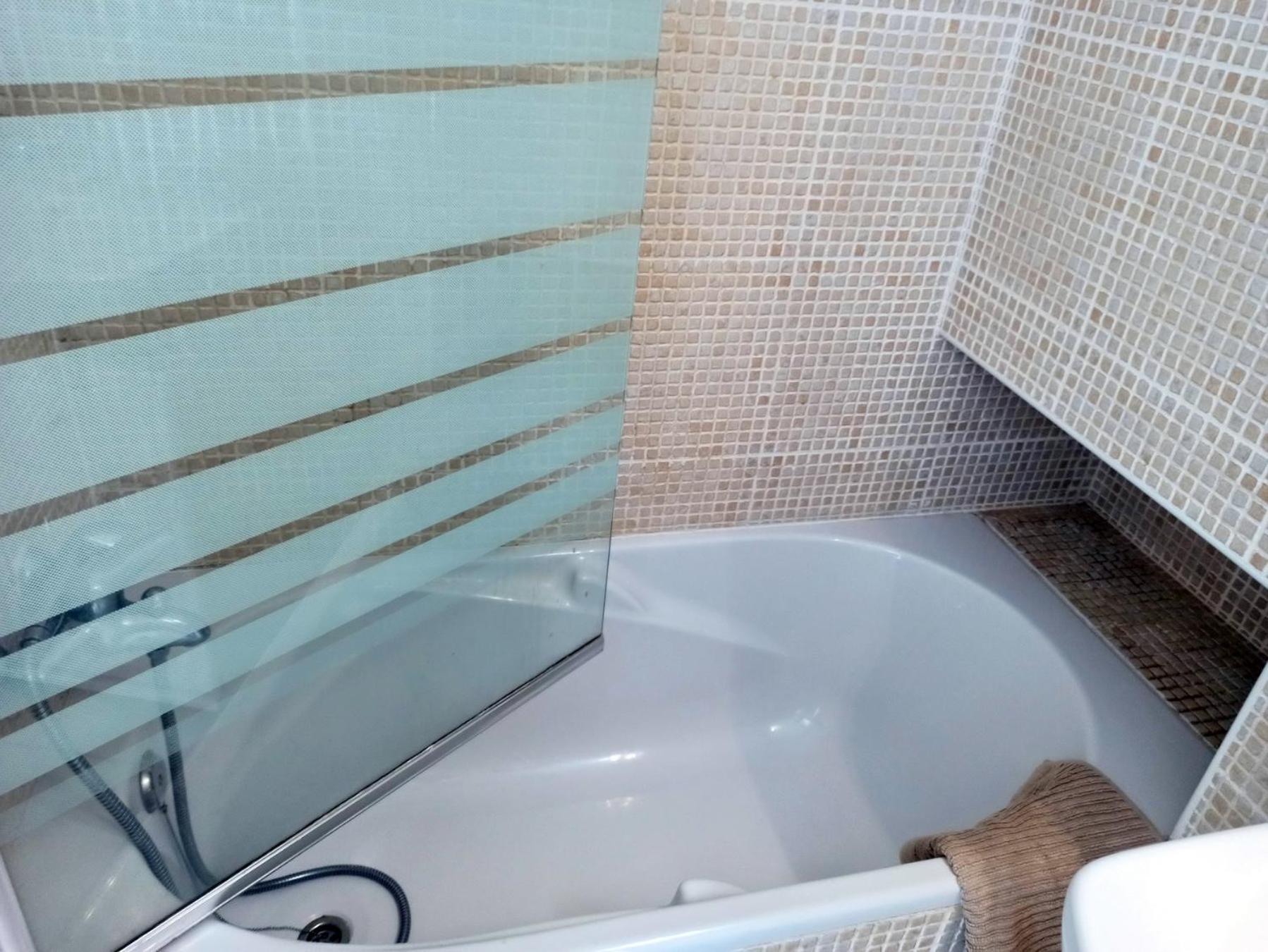 Cozy Apartment In The Center Of Costa Adeje On The 1St Coastline 외부 사진