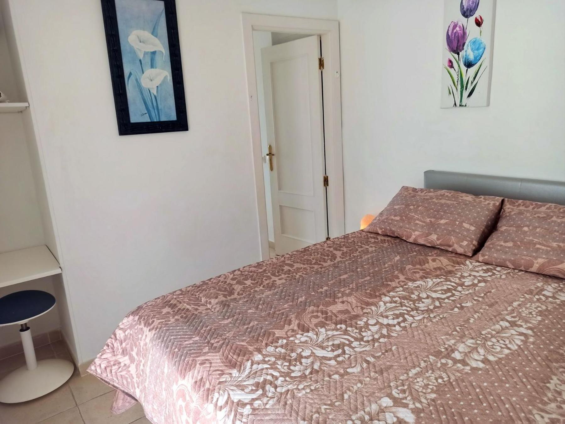 Cozy Apartment In The Center Of Costa Adeje On The 1St Coastline 외부 사진