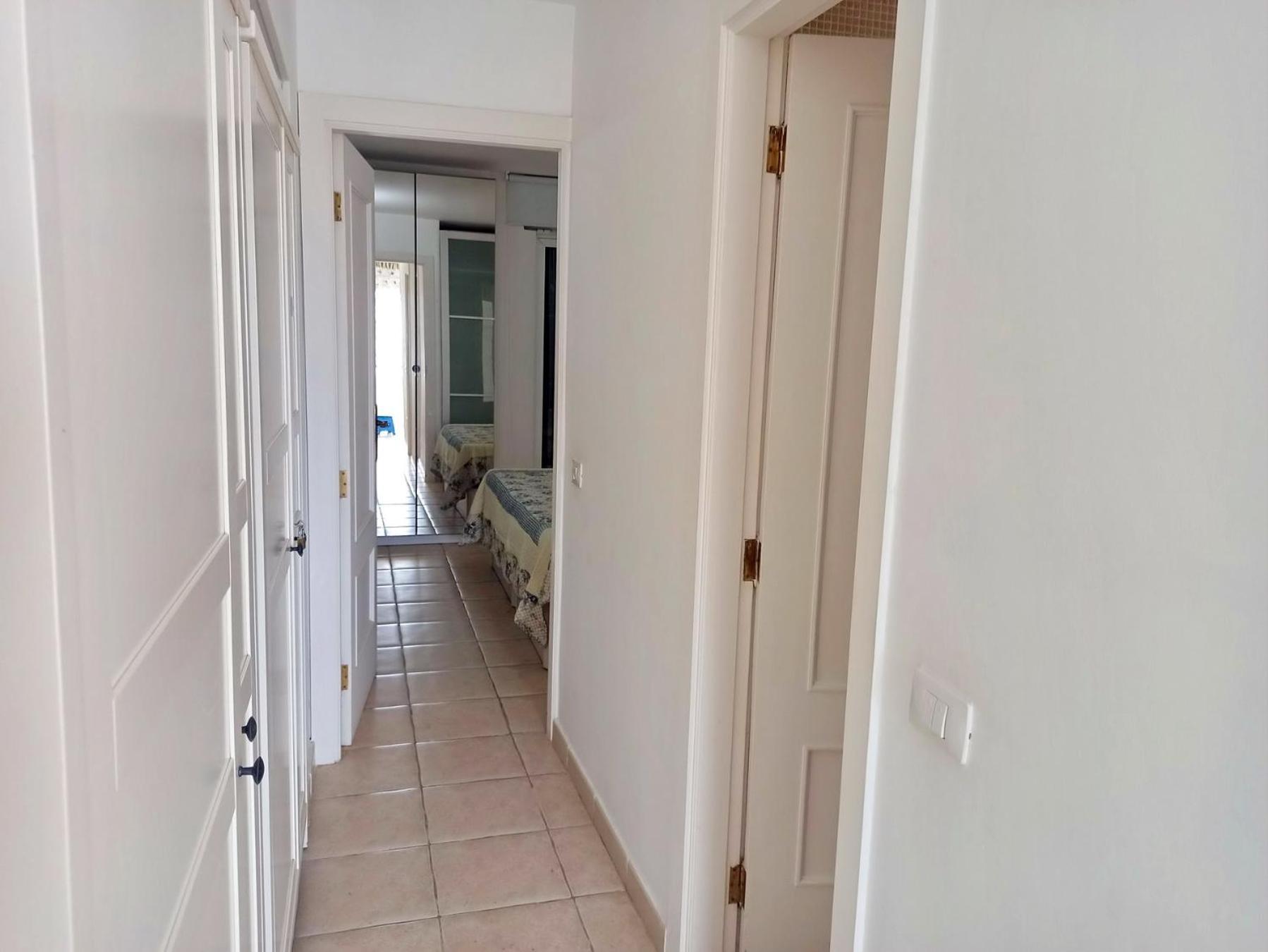 Cozy Apartment In The Center Of Costa Adeje On The 1St Coastline 외부 사진
