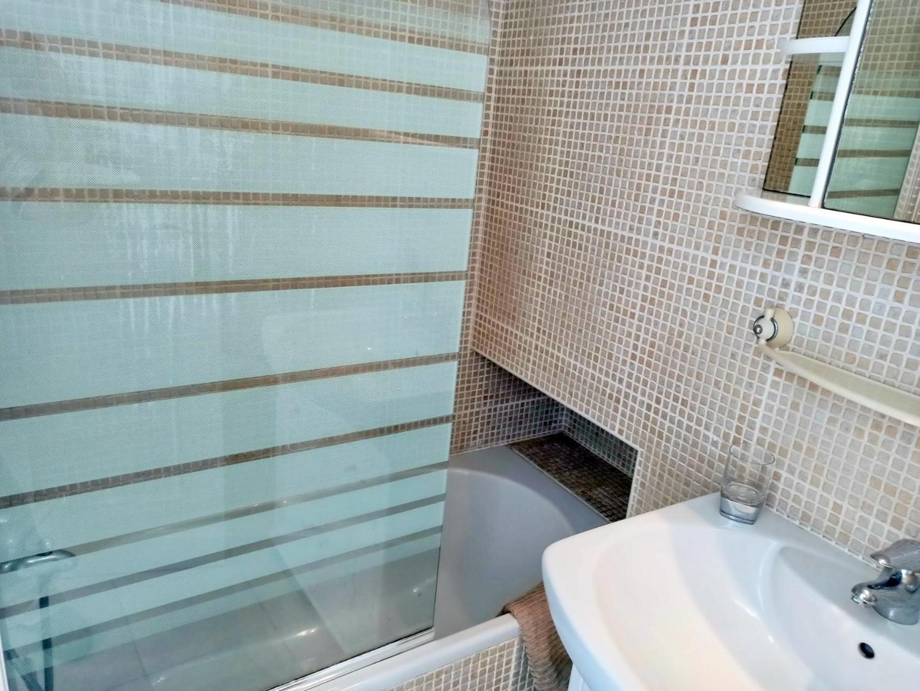Cozy Apartment In The Center Of Costa Adeje On The 1St Coastline 외부 사진
