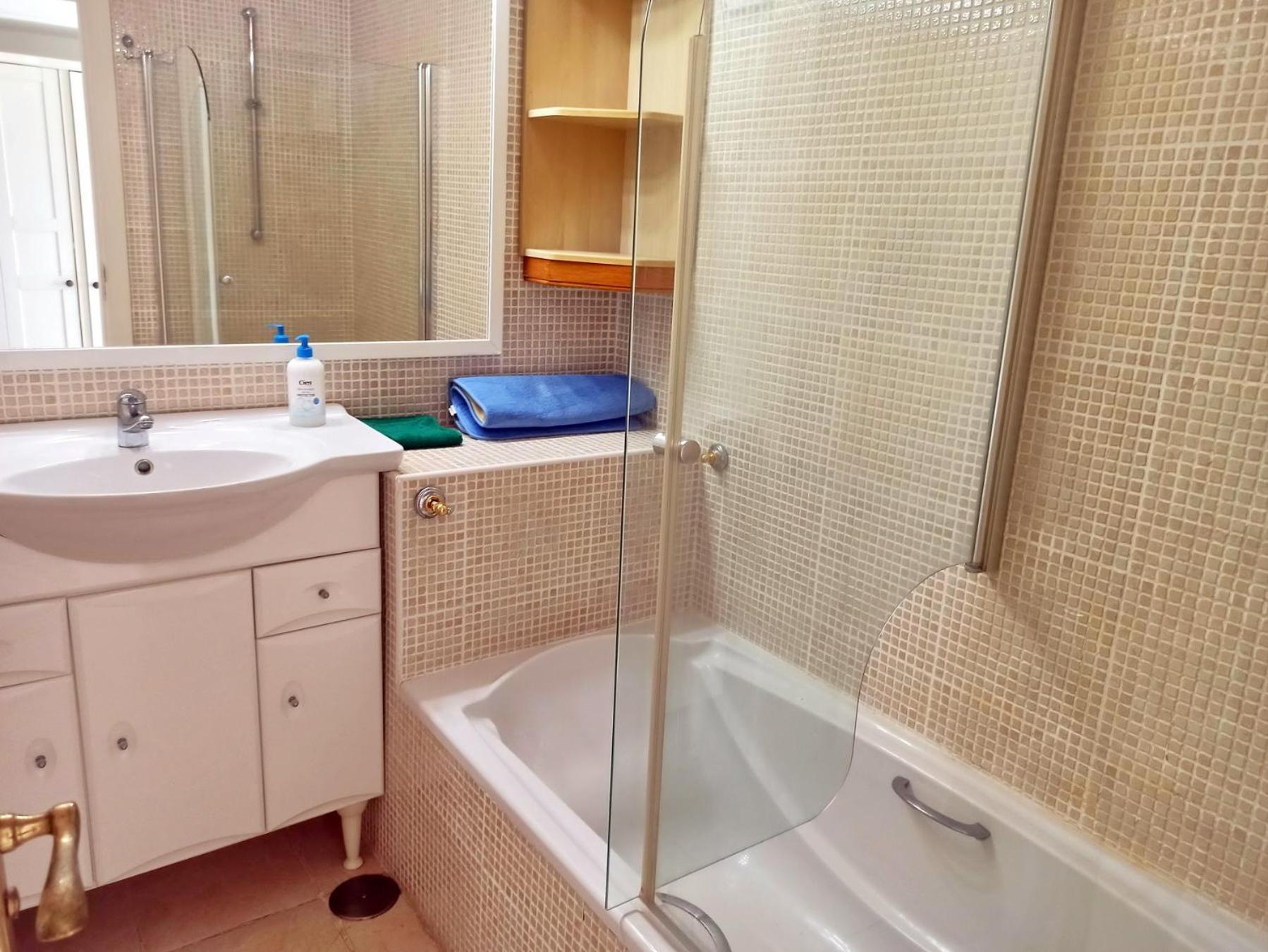 Cozy Apartment In The Center Of Costa Adeje On The 1St Coastline 외부 사진