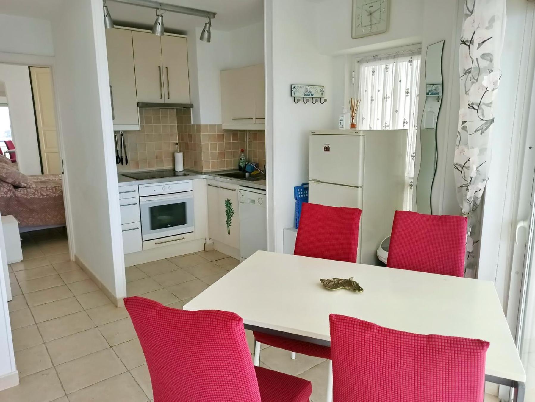 Cozy Apartment In The Center Of Costa Adeje On The 1St Coastline 외부 사진